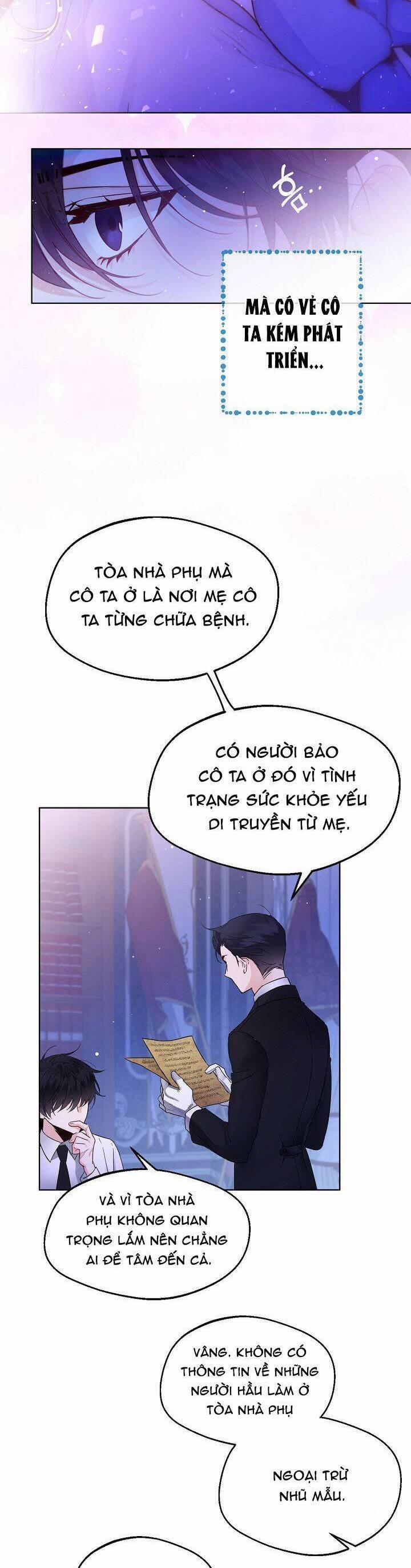 Tiểu Thư Crystal Là Một Người Đàn Ông 2 trang 29