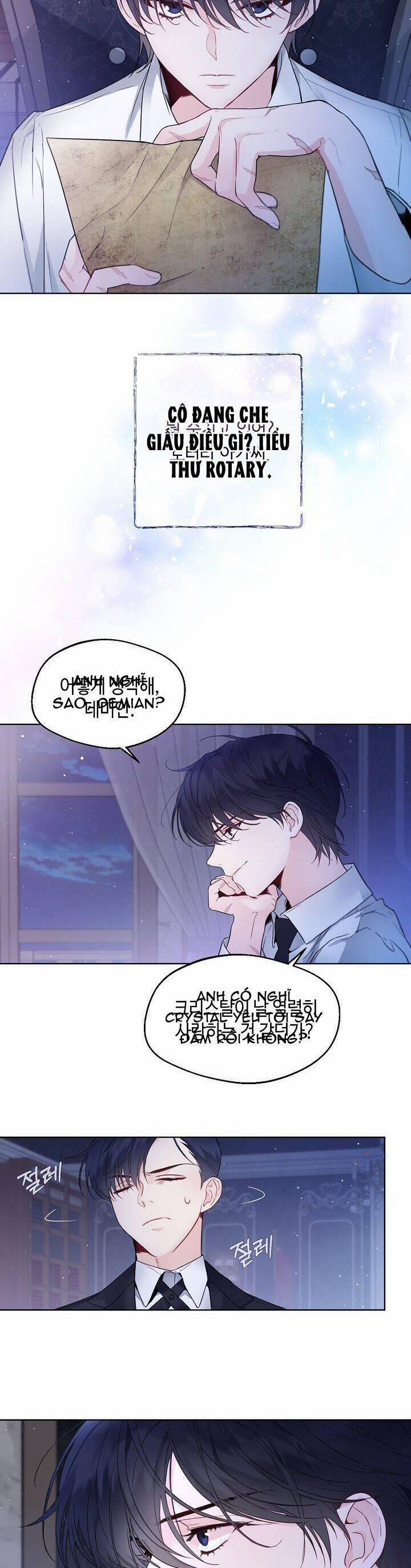 Tiểu Thư Crystal Là Một Người Đàn Ông 2 trang 34