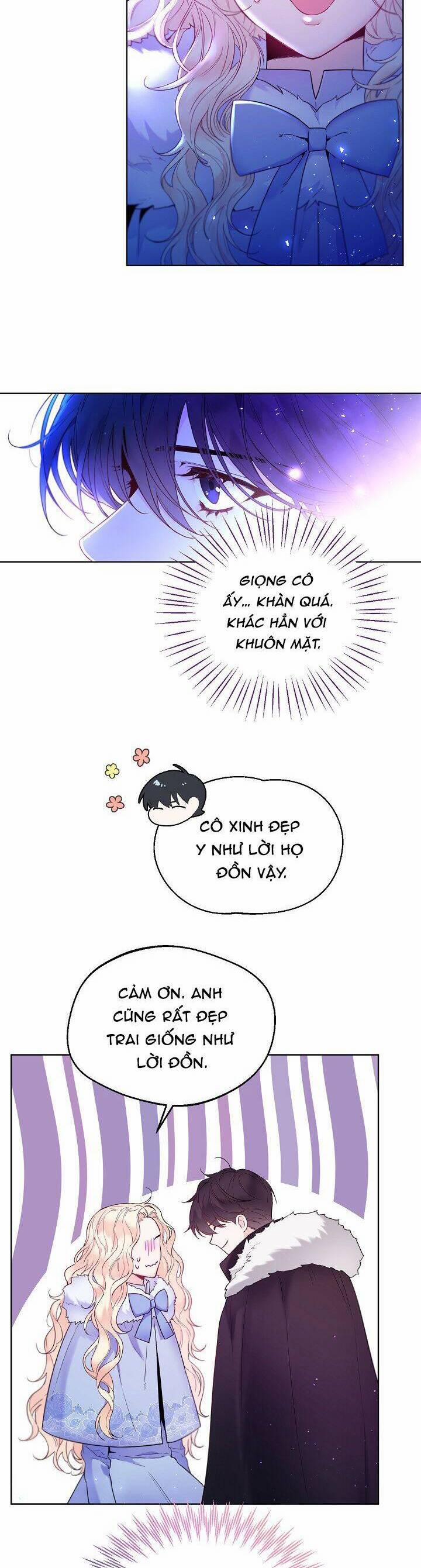 Tiểu Thư Crystal Là Một Người Đàn Ông 2 trang 5