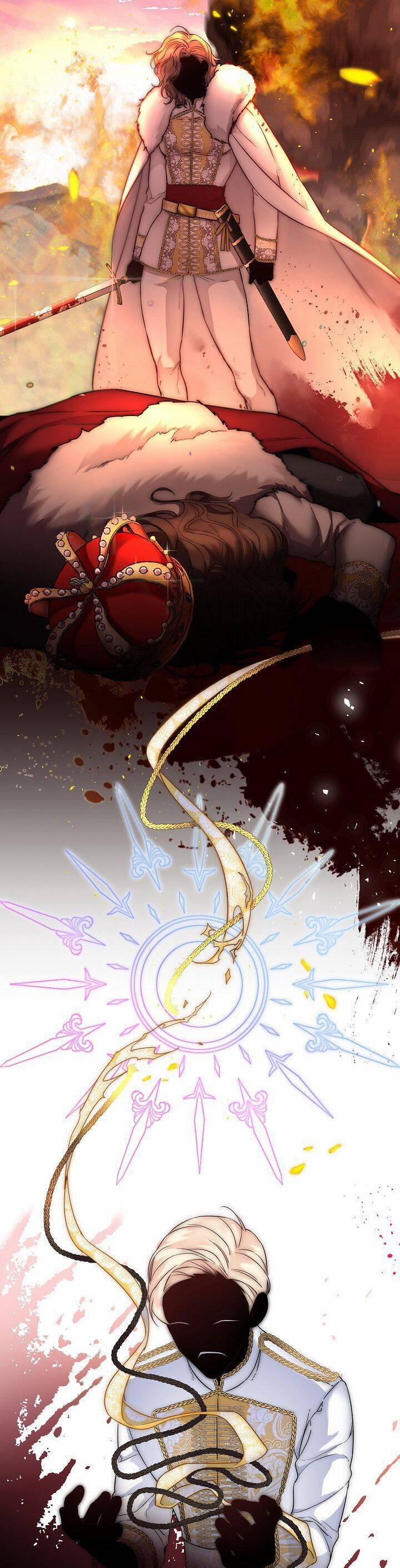 Tiểu Thư Crystal Là Một Người Đàn Ông 2 trang 8