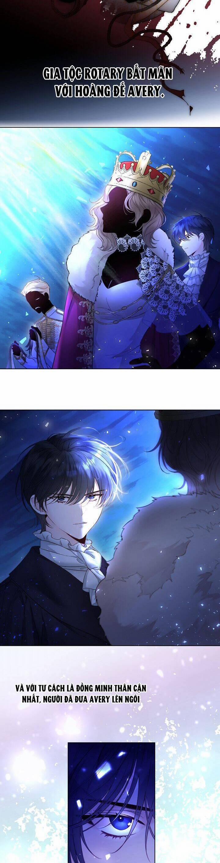 Tiểu Thư Crystal Là Một Người Đàn Ông 2 trang 9