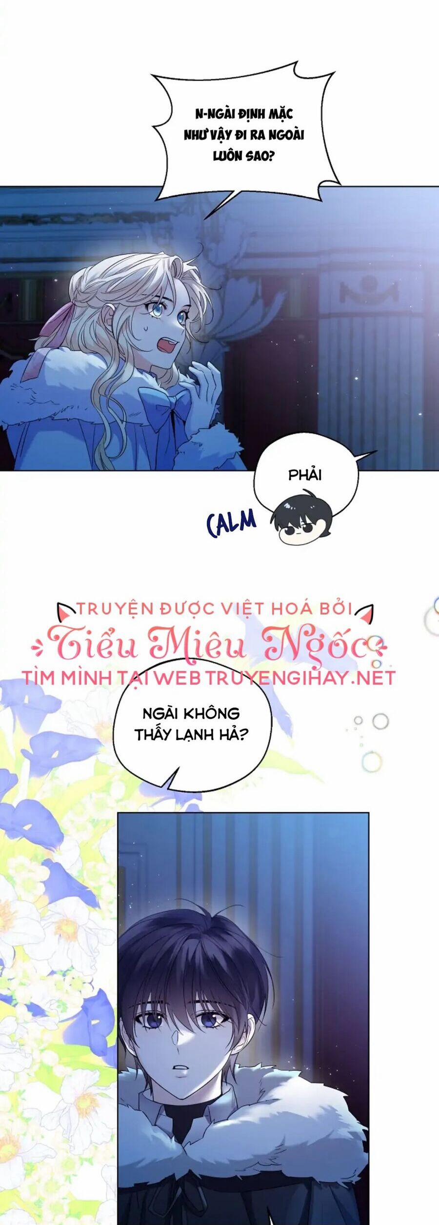 Tiểu Thư Crystal Là Một Người Đàn Ông 20 trang 13