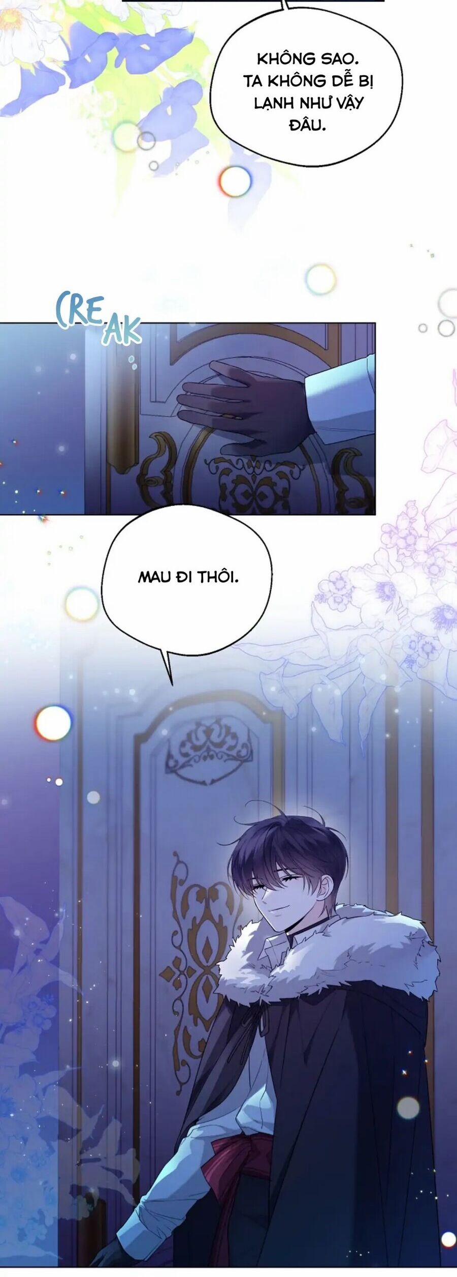 Tiểu Thư Crystal Là Một Người Đàn Ông 20 trang 14