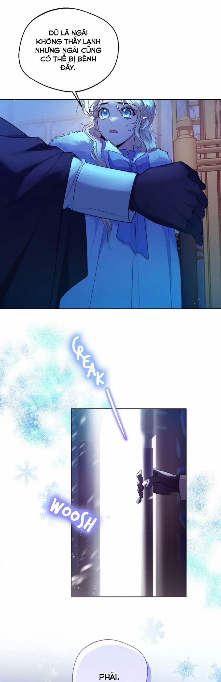 Tiểu Thư Crystal Là Một Người Đàn Ông 20 trang 17