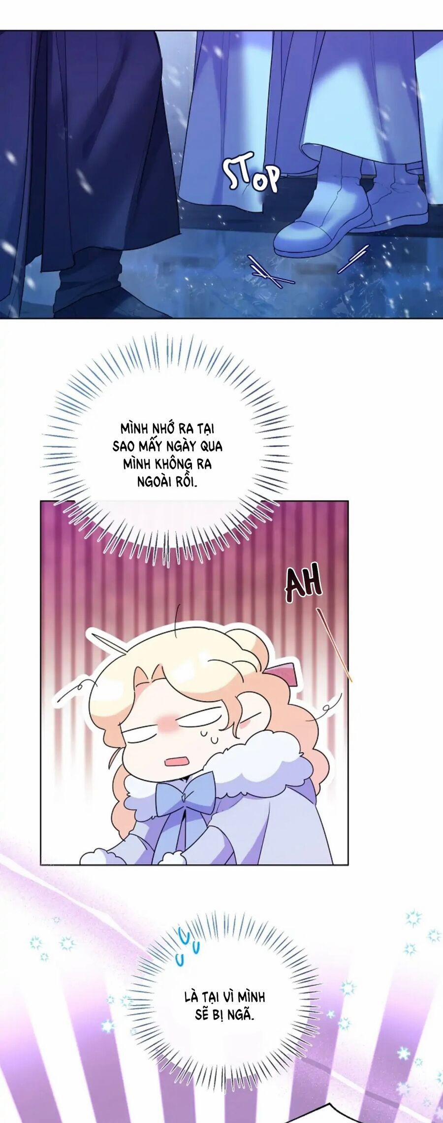 Tiểu Thư Crystal Là Một Người Đàn Ông 20 trang 28