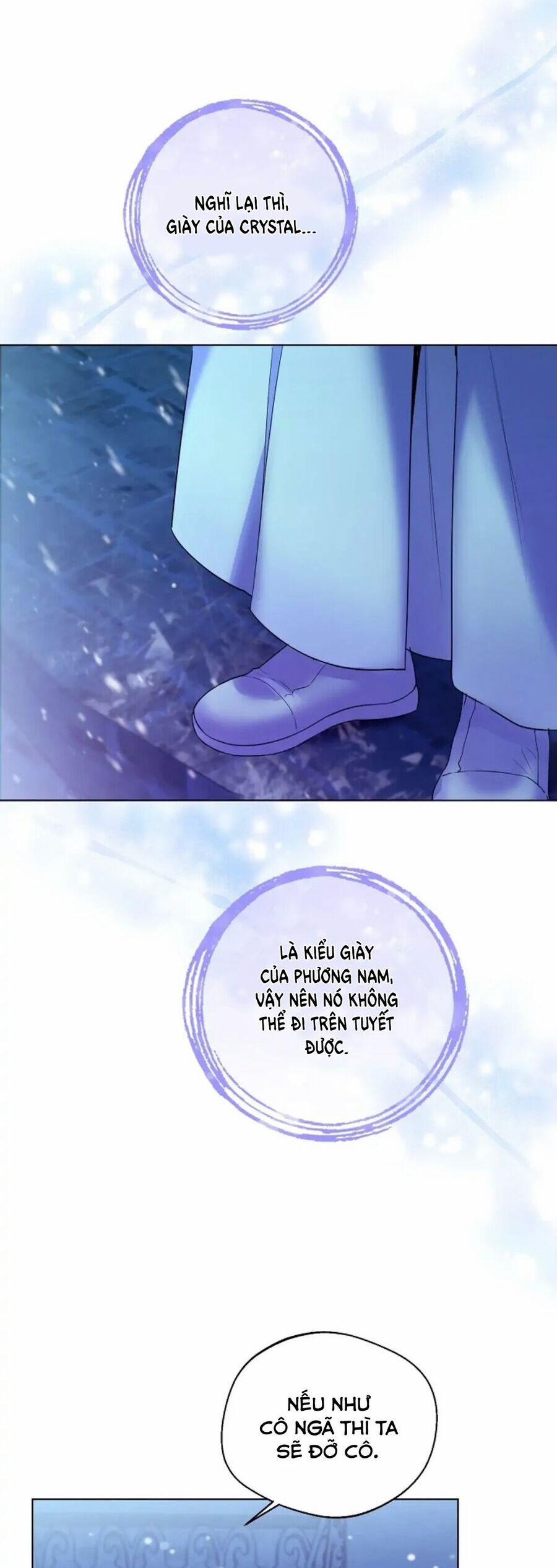 Tiểu Thư Crystal Là Một Người Đàn Ông 20 trang 33