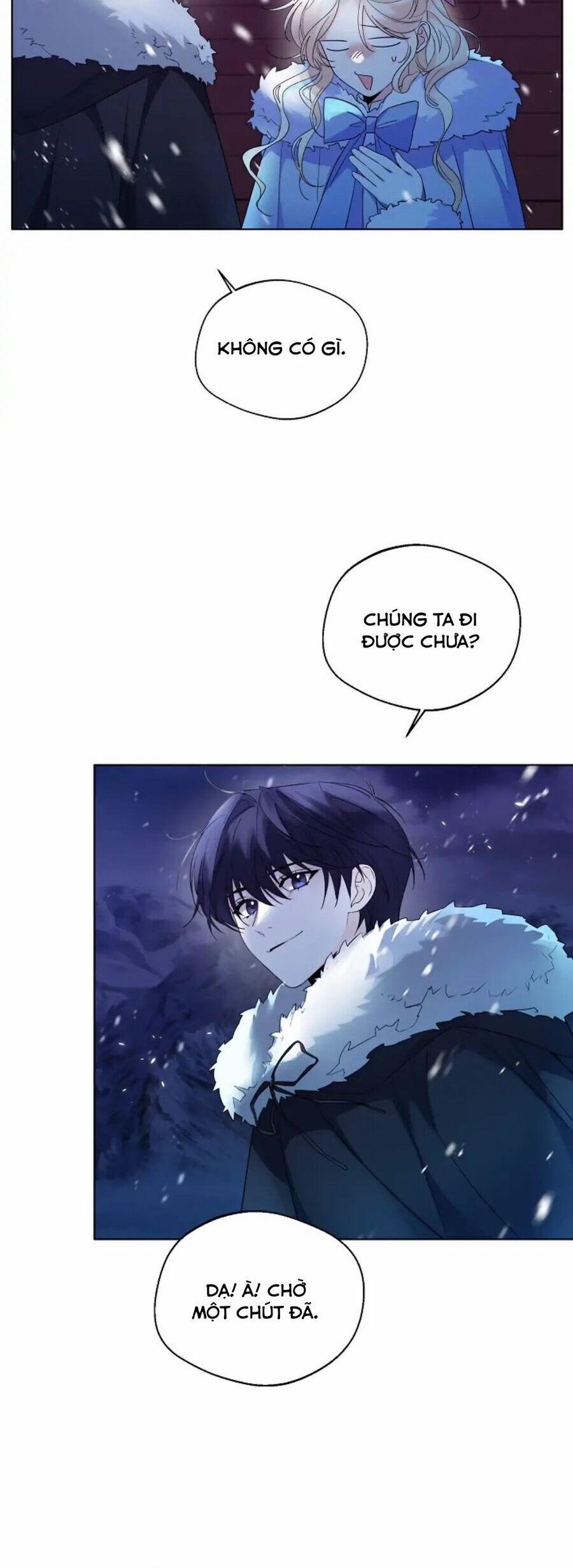 Tiểu Thư Crystal Là Một Người Đàn Ông 20 trang 39