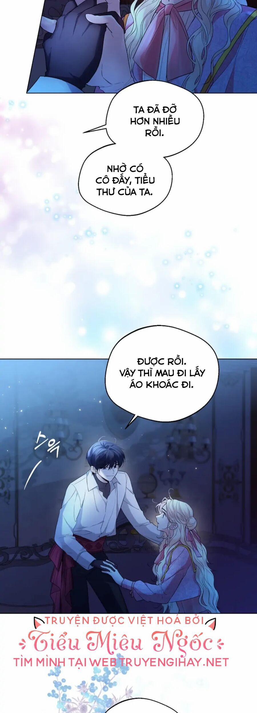 Tiểu Thư Crystal Là Một Người Đàn Ông 20 trang 5