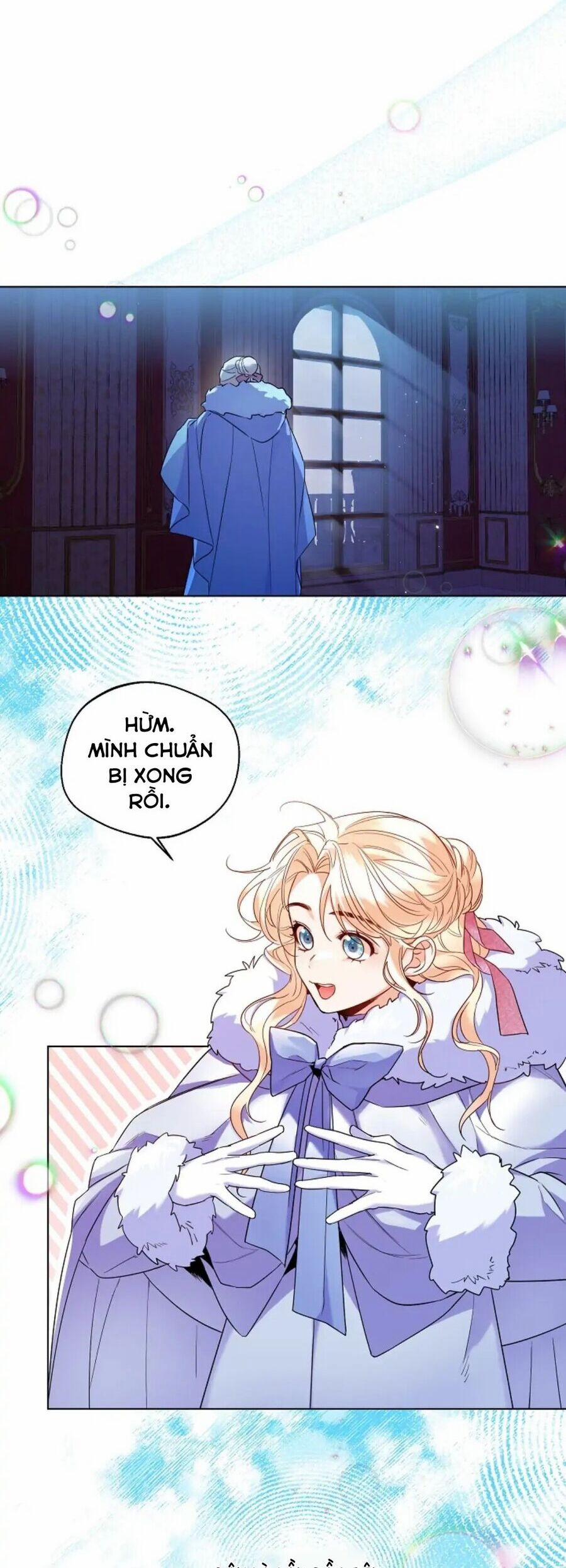 Tiểu Thư Crystal Là Một Người Đàn Ông 20 trang 8