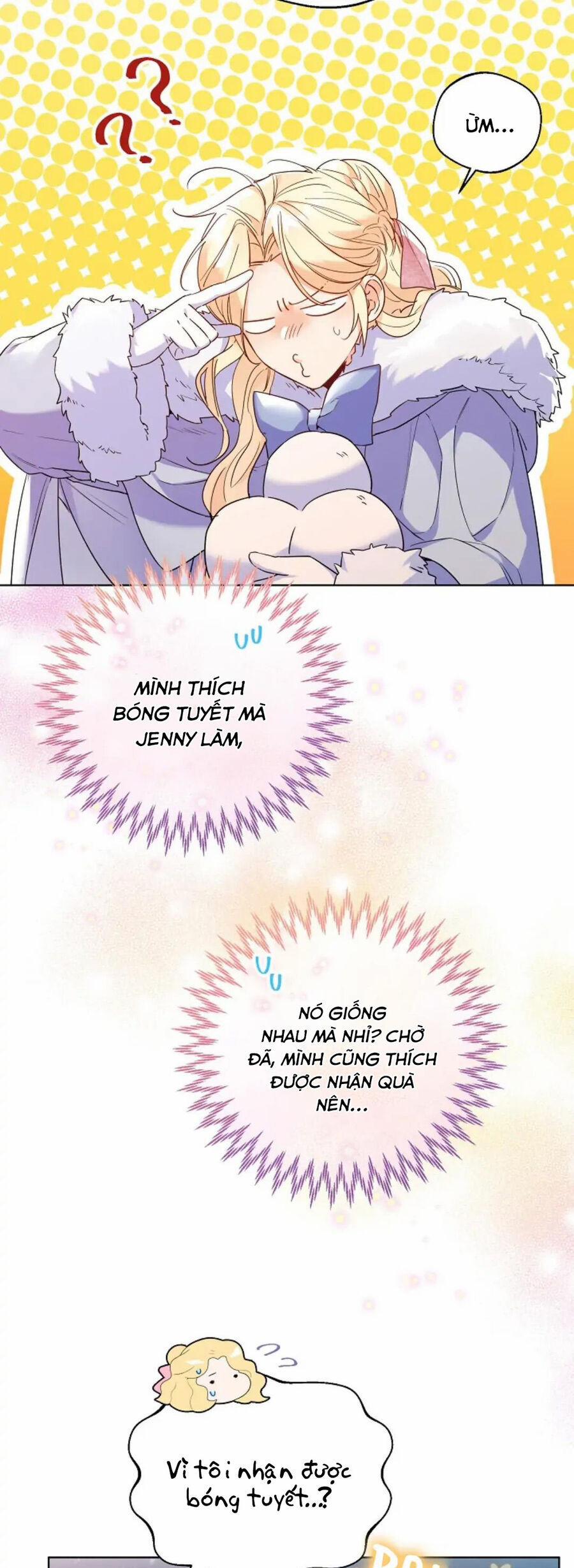 Tiểu Thư Crystal Là Một Người Đàn Ông 21 trang 12