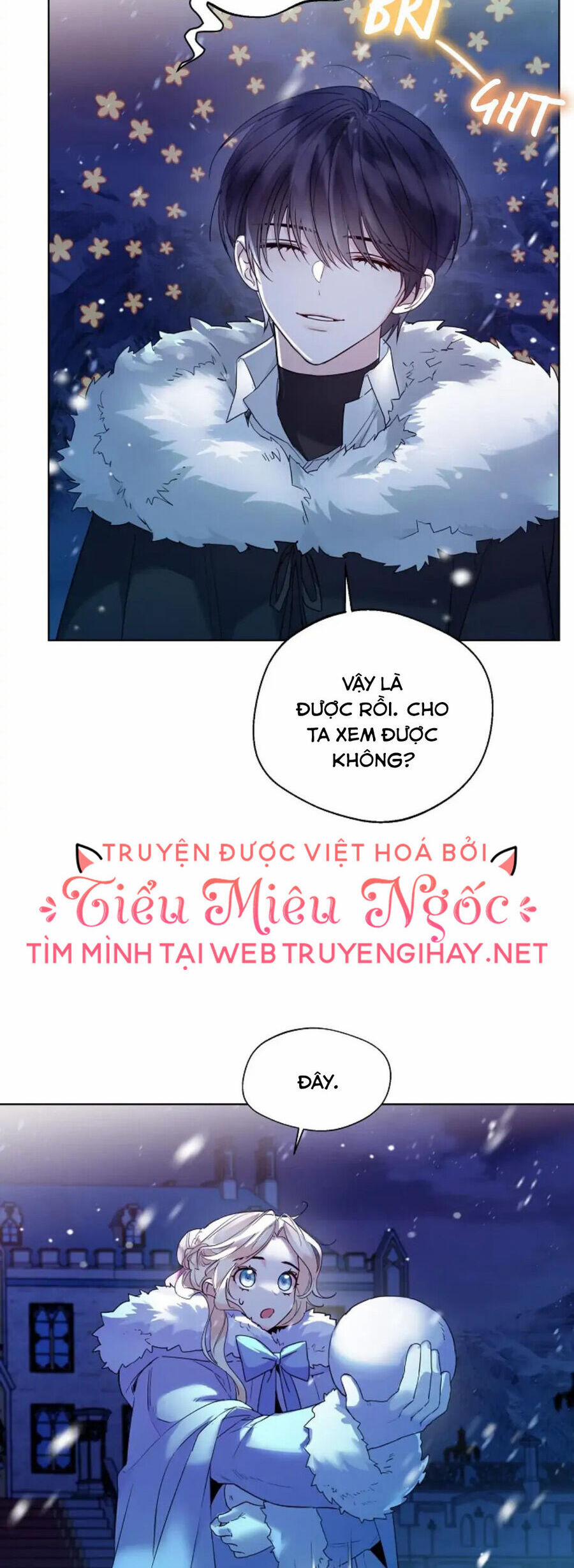 Tiểu Thư Crystal Là Một Người Đàn Ông 21 trang 13