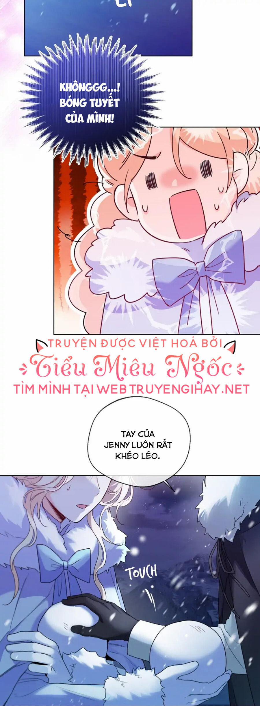 Tiểu Thư Crystal Là Một Người Đàn Ông 21 trang 17