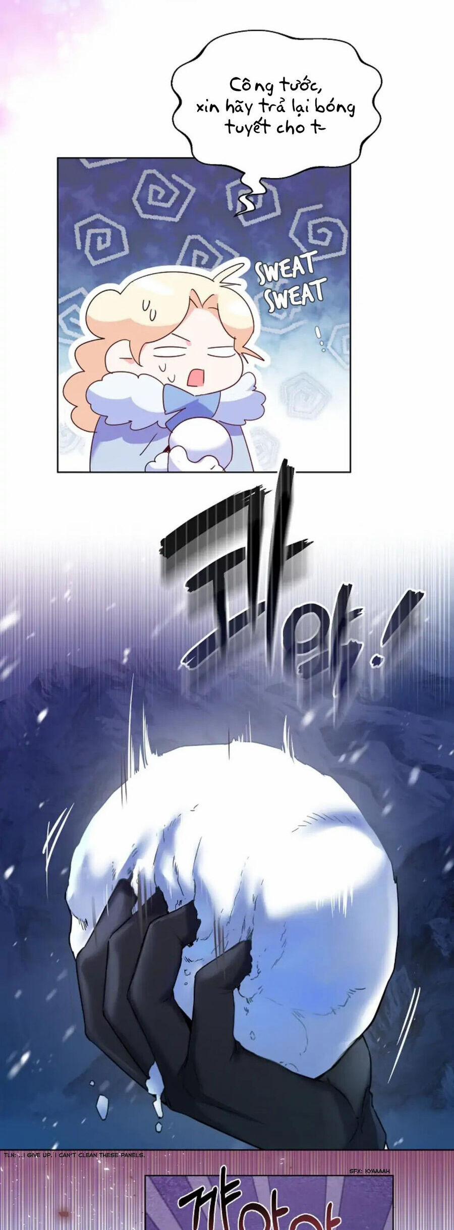 Tiểu Thư Crystal Là Một Người Đàn Ông 21 trang 19