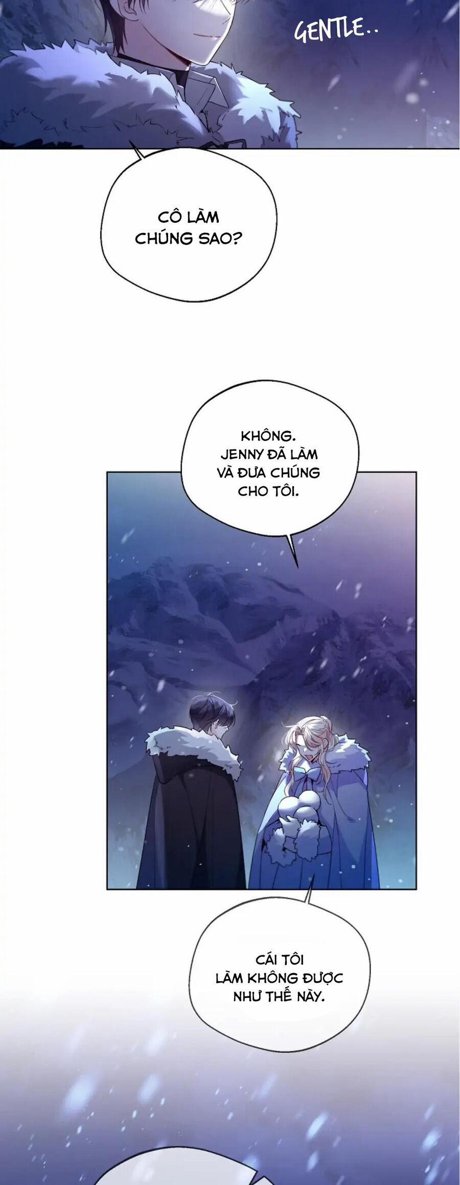 Tiểu Thư Crystal Là Một Người Đàn Ông 21 trang 2