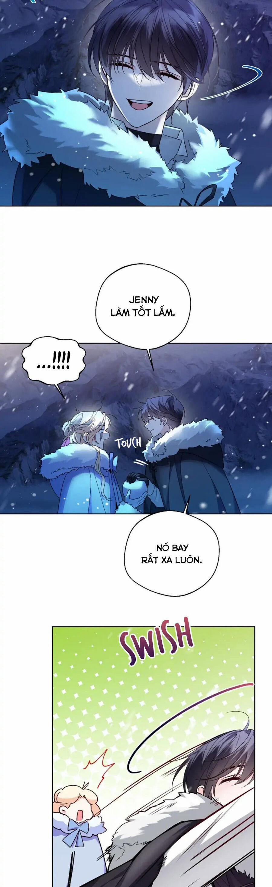 Tiểu Thư Crystal Là Một Người Đàn Ông 21 trang 22