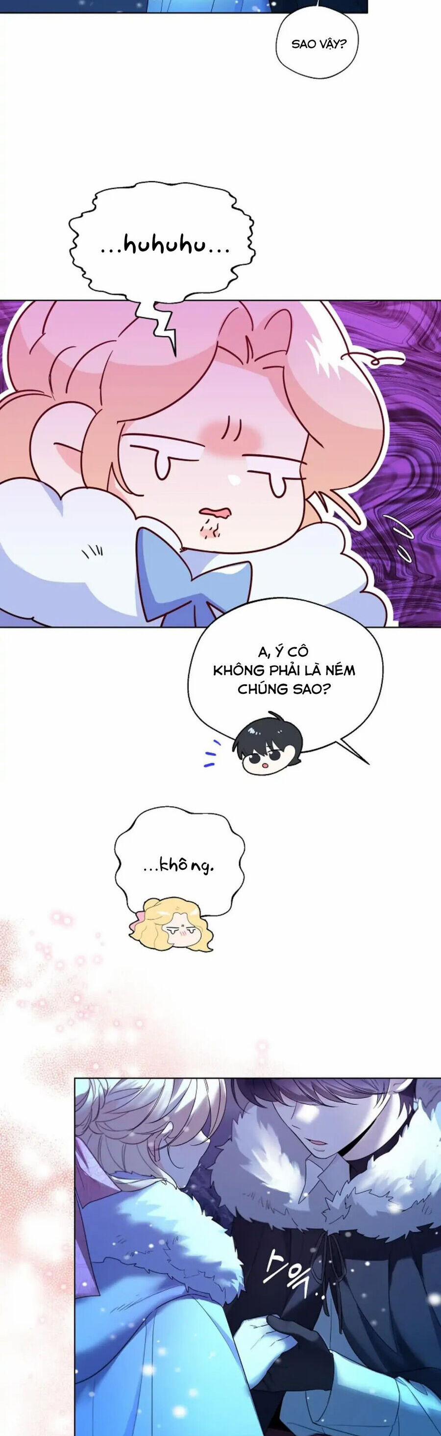 Tiểu Thư Crystal Là Một Người Đàn Ông 21 trang 24