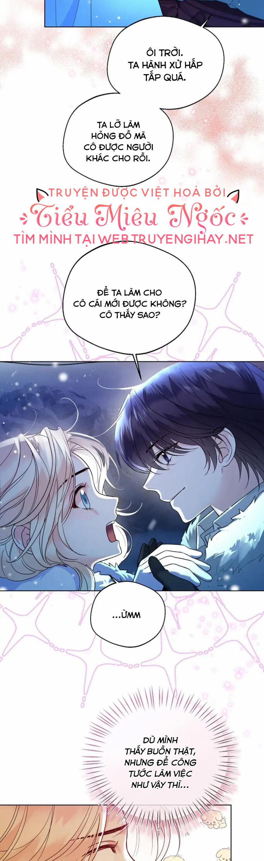 Tiểu Thư Crystal Là Một Người Đàn Ông 21 trang 25