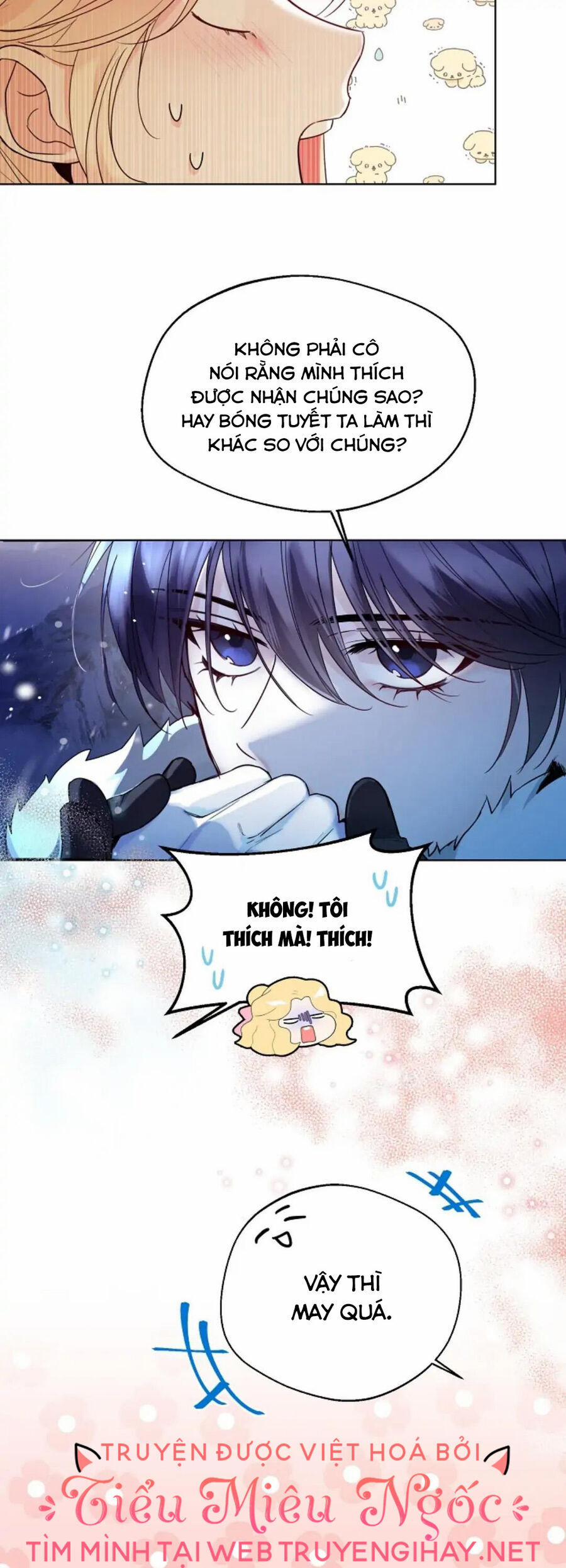 Tiểu Thư Crystal Là Một Người Đàn Ông 21 trang 26