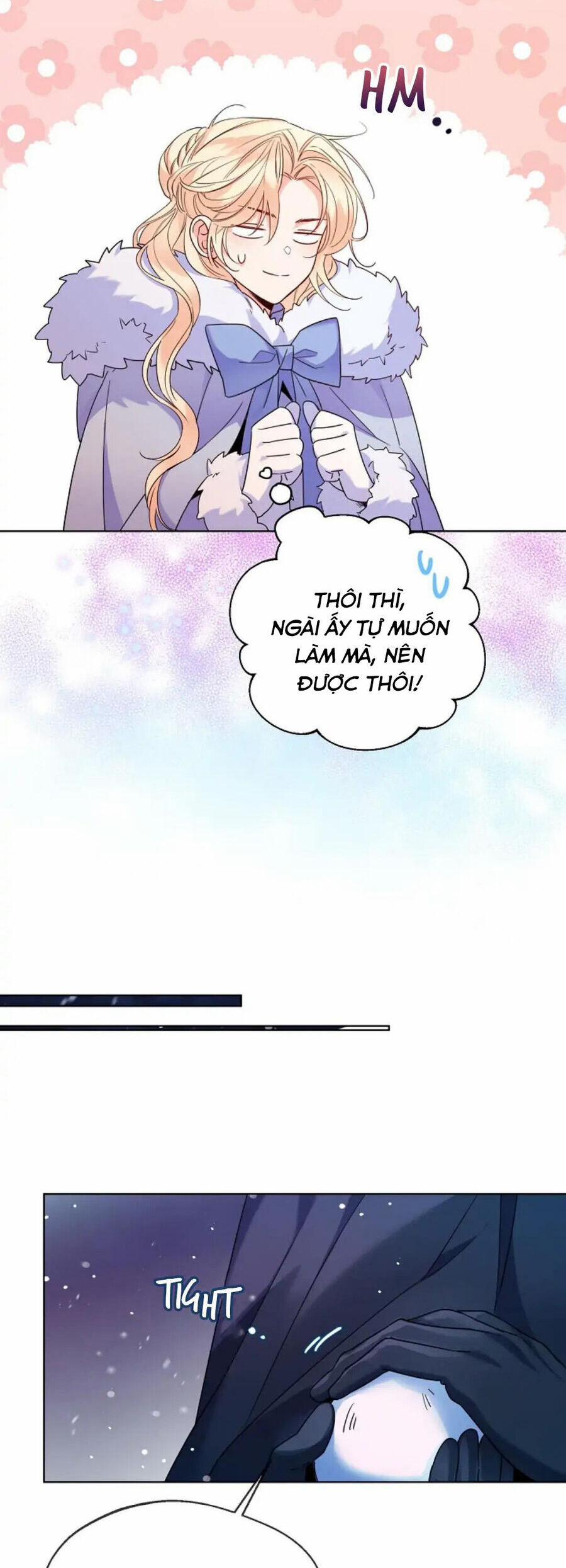 Tiểu Thư Crystal Là Một Người Đàn Ông 21 trang 27