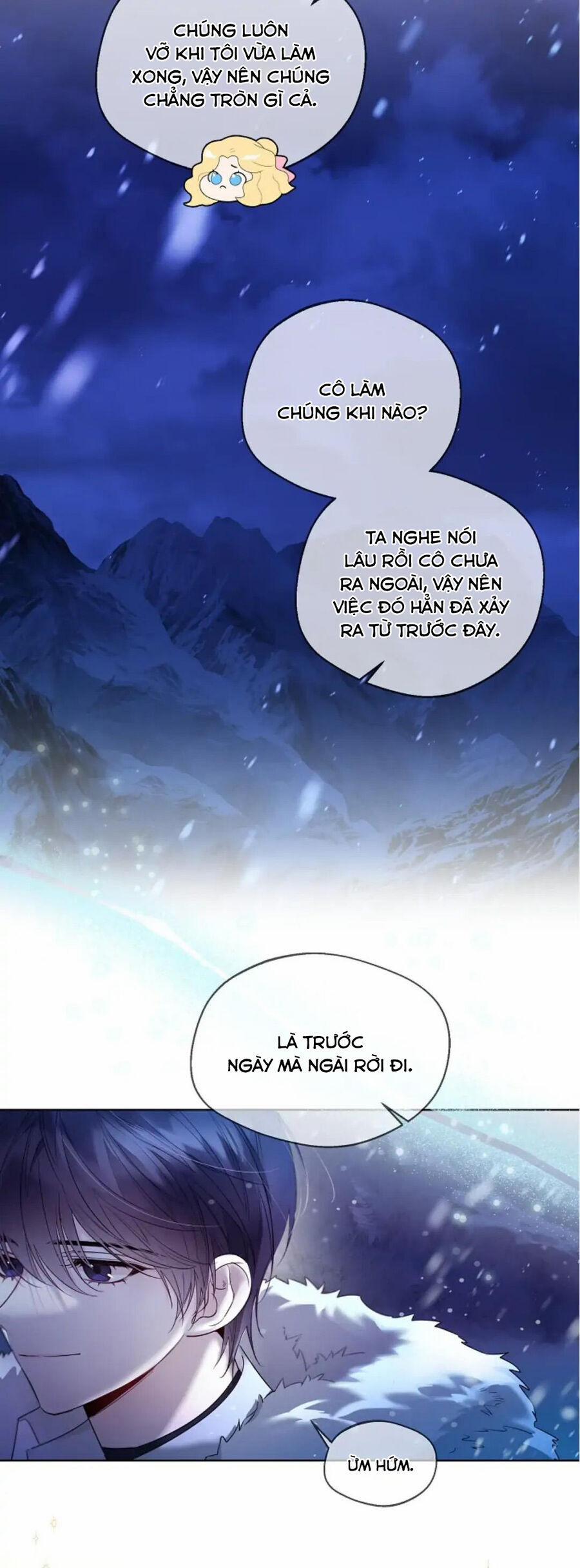 Tiểu Thư Crystal Là Một Người Đàn Ông 21 trang 3