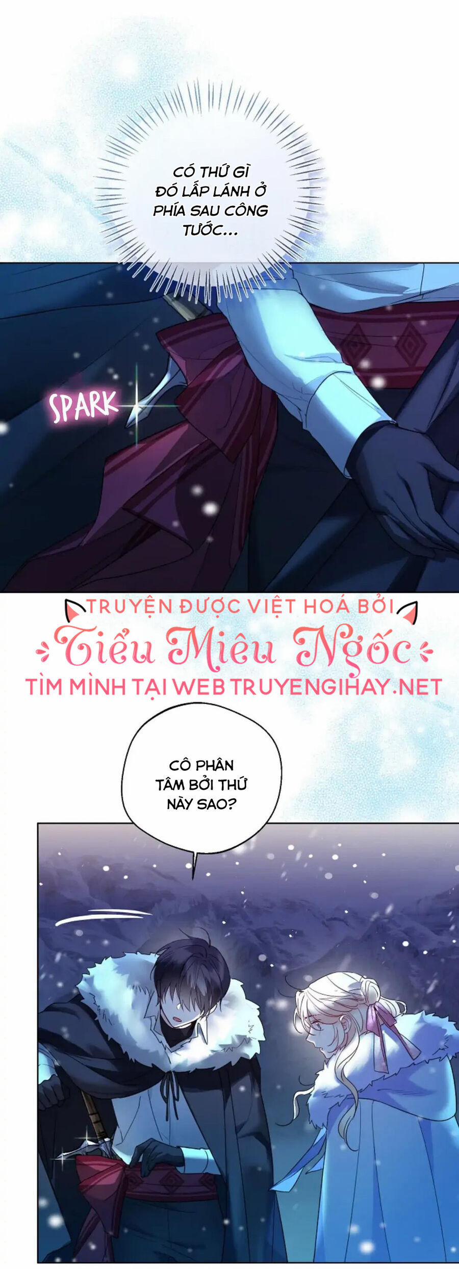 Tiểu Thư Crystal Là Một Người Đàn Ông 21 trang 30