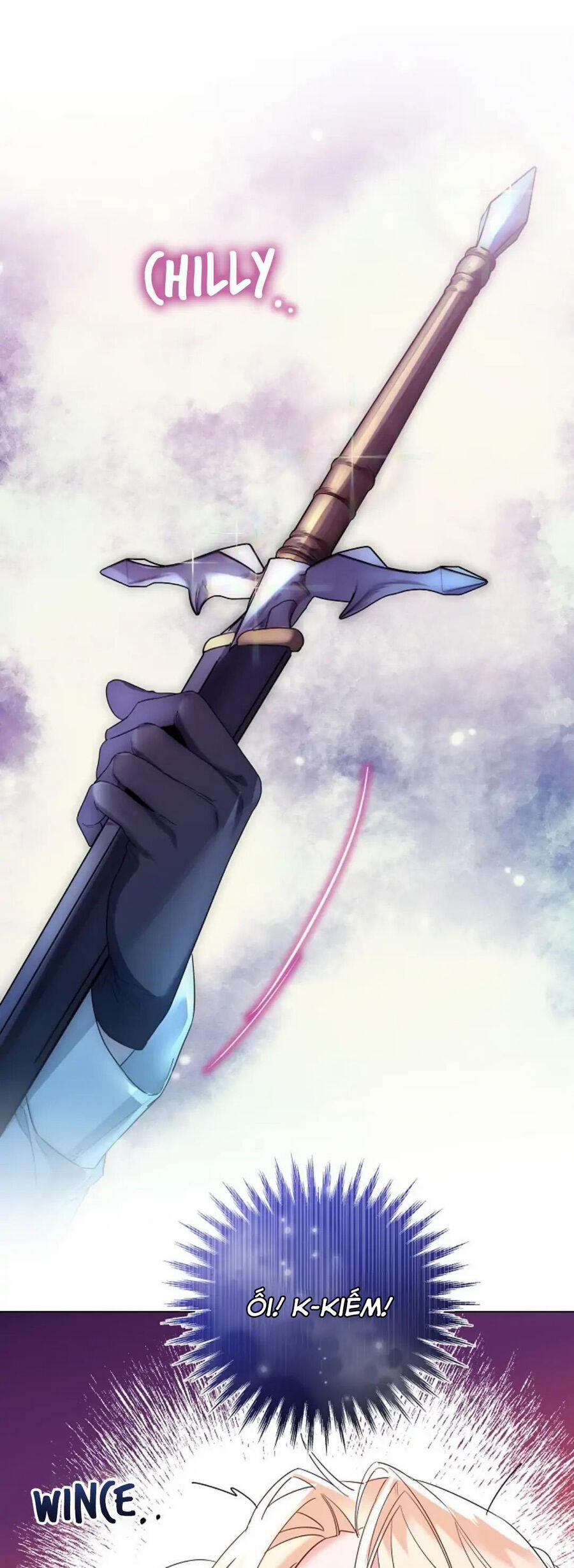 Tiểu Thư Crystal Là Một Người Đàn Ông 21 trang 31