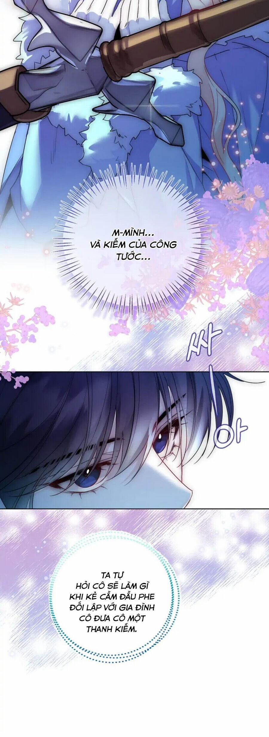 Tiểu Thư Crystal Là Một Người Đàn Ông 21 trang 34