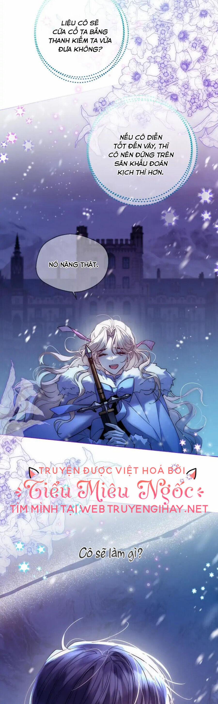 Tiểu Thư Crystal Là Một Người Đàn Ông 21 trang 36