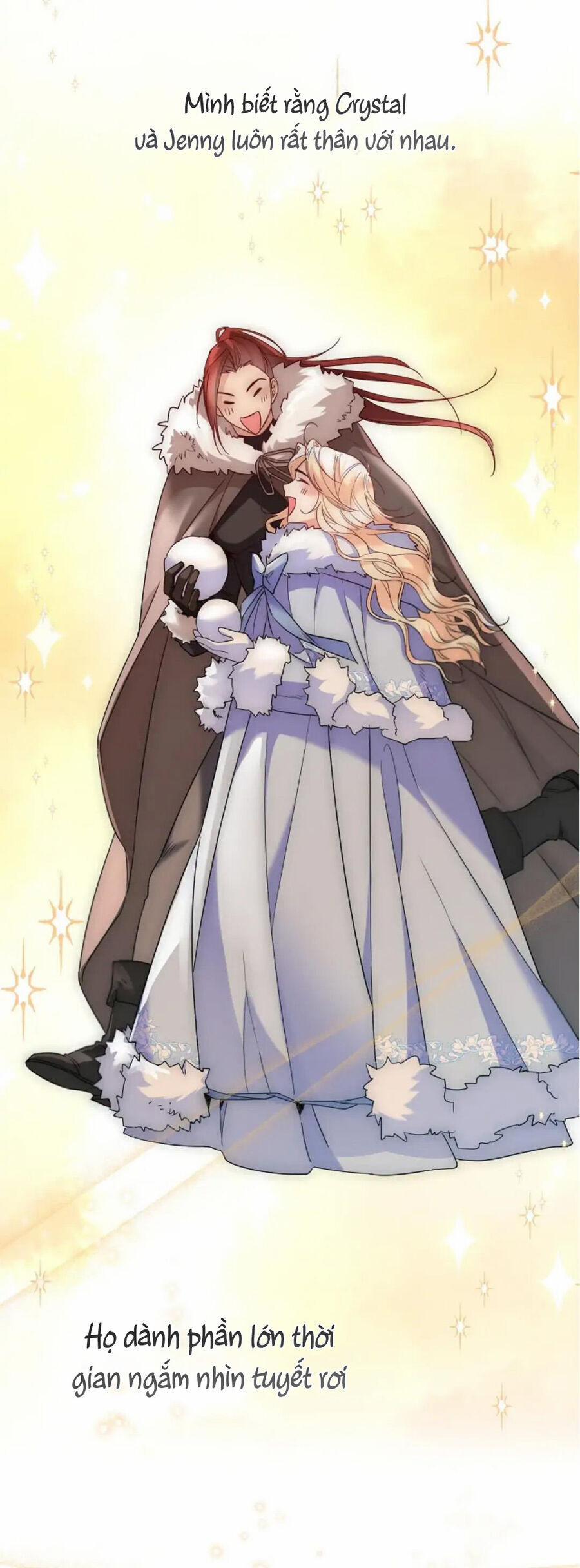 Tiểu Thư Crystal Là Một Người Đàn Ông 21 trang 4