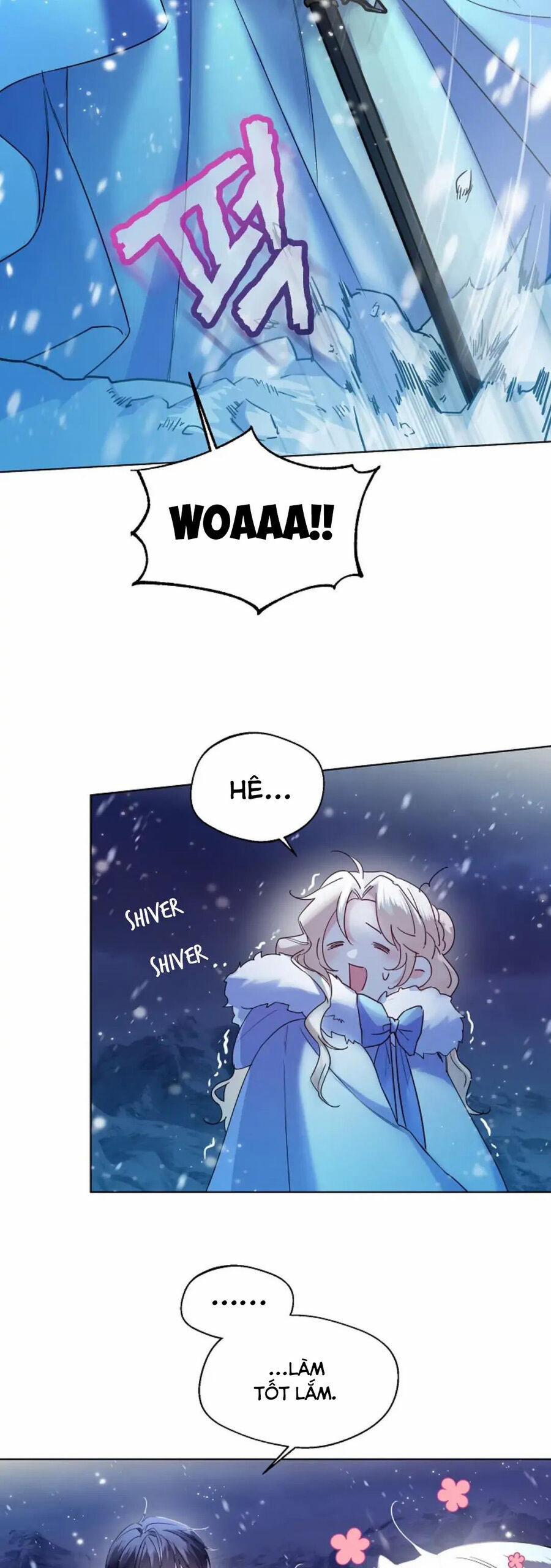 Tiểu Thư Crystal Là Một Người Đàn Ông 21 trang 40