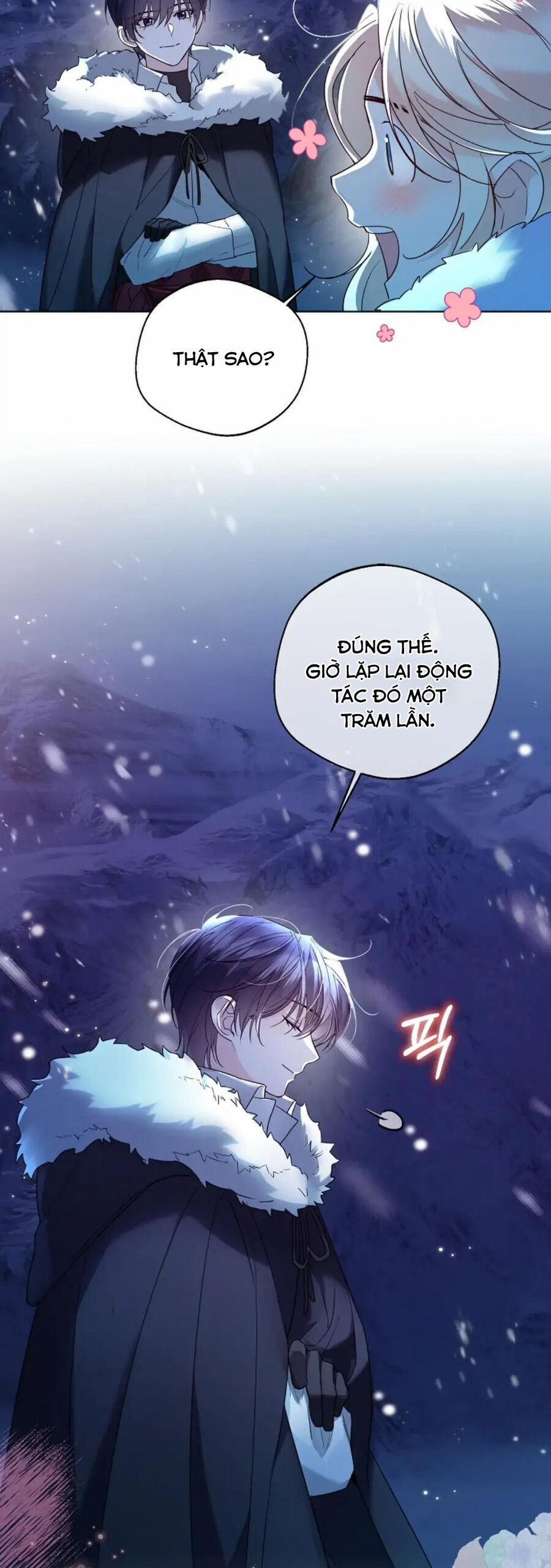 Tiểu Thư Crystal Là Một Người Đàn Ông 21 trang 41