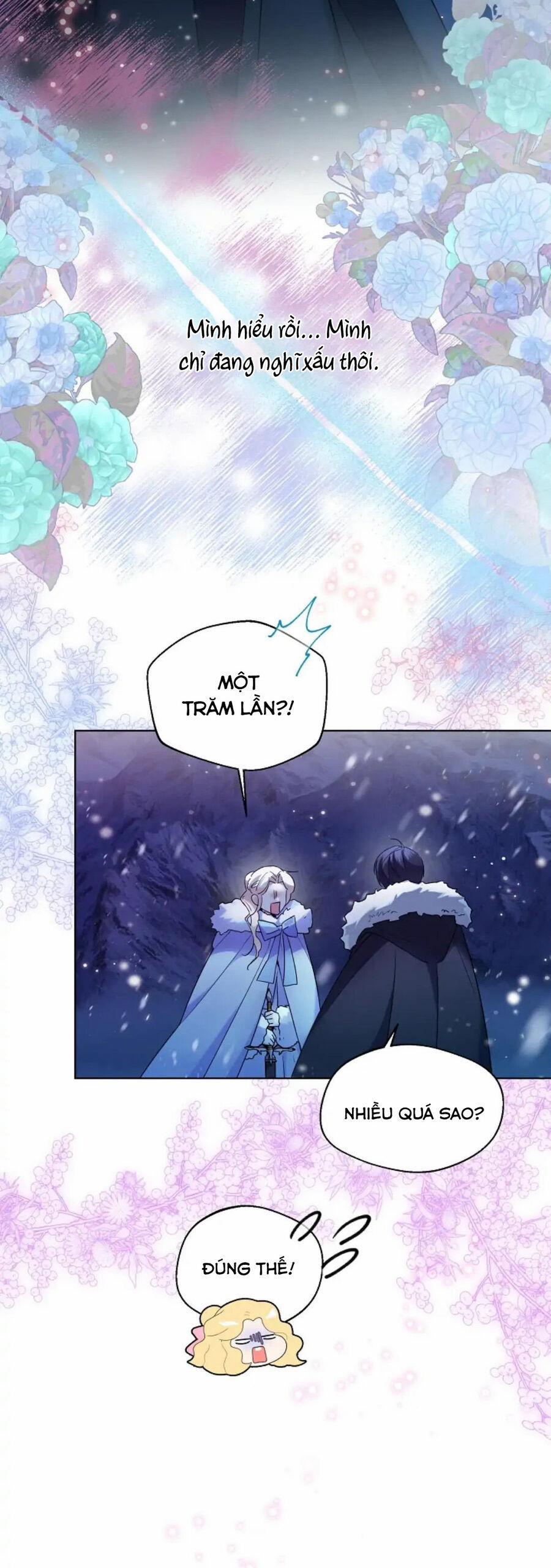 Tiểu Thư Crystal Là Một Người Đàn Ông 21 trang 42