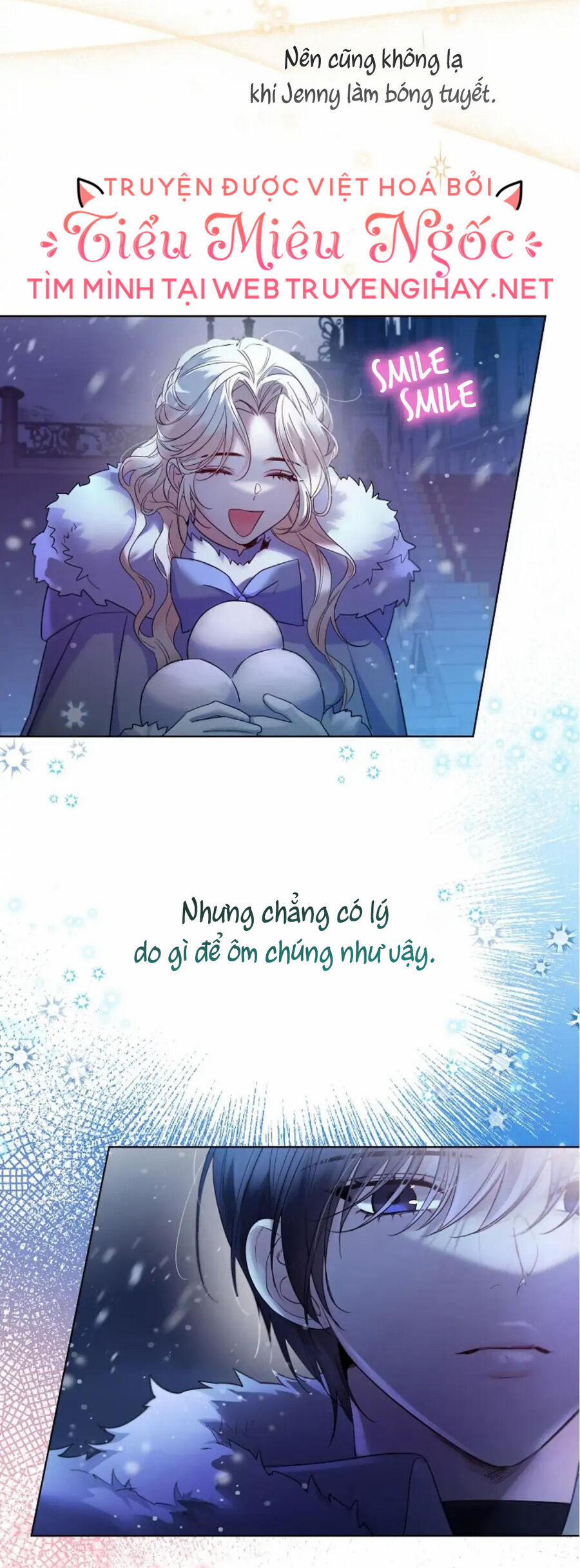 Tiểu Thư Crystal Là Một Người Đàn Ông 21 trang 5