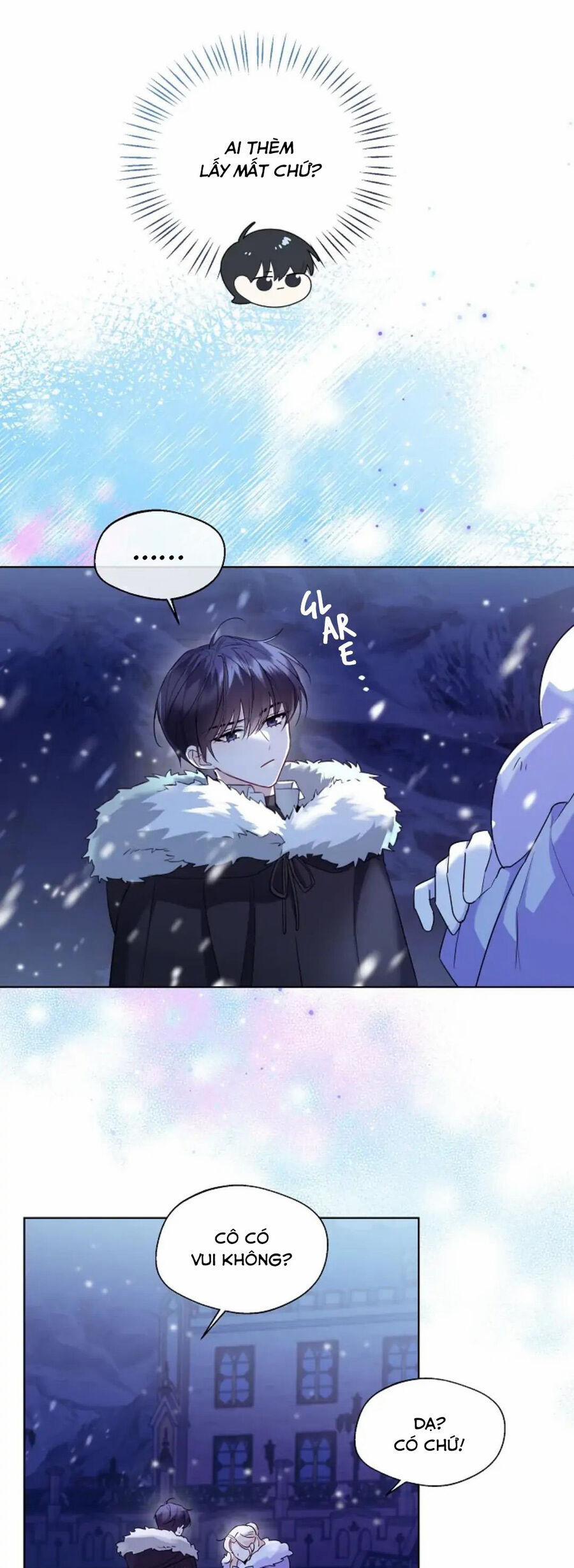 Tiểu Thư Crystal Là Một Người Đàn Ông 21 trang 7