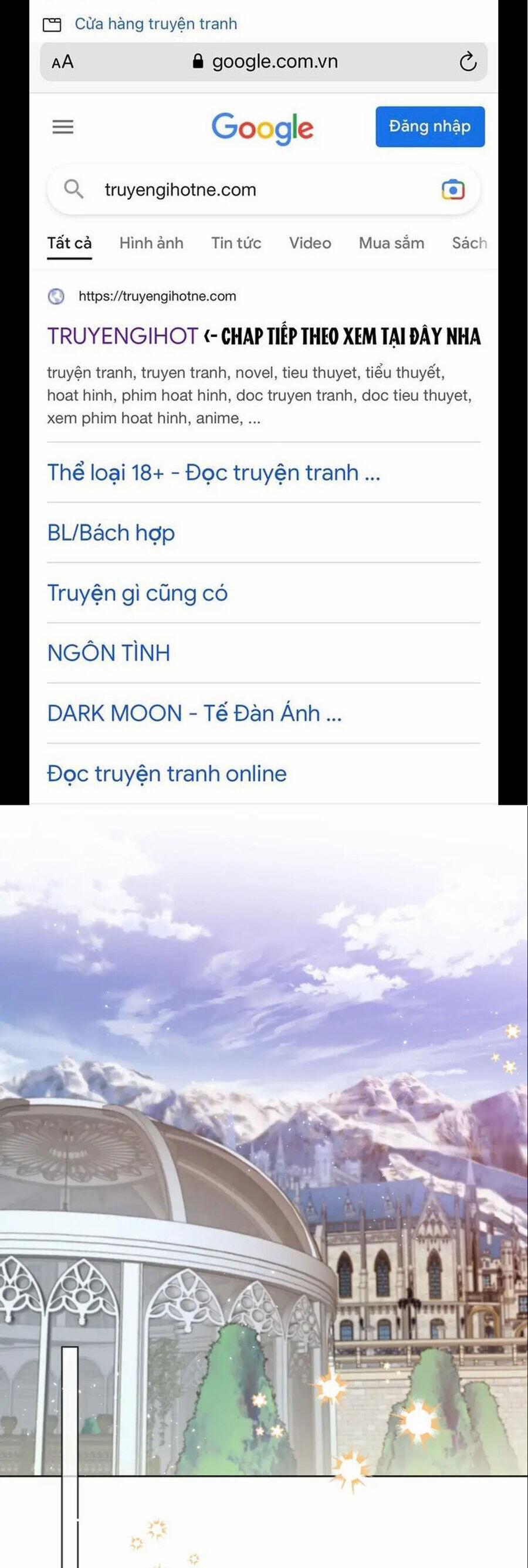 Tiểu Thư Crystal Là Một Người Đàn Ông 22.1 trang 1