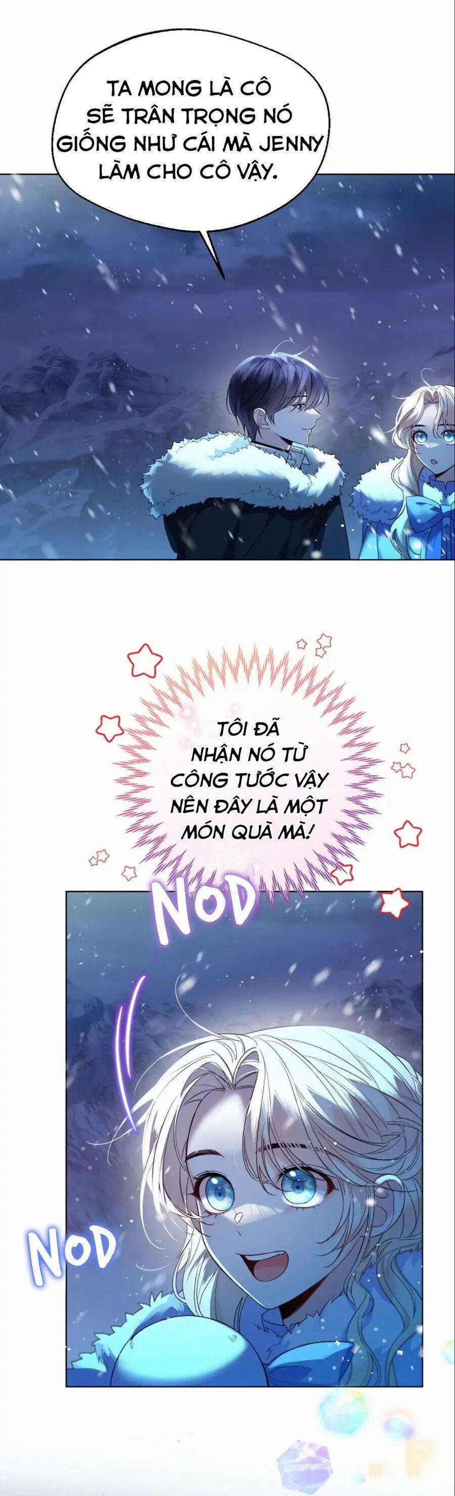 Tiểu Thư Crystal Là Một Người Đàn Ông 22.1 trang 14