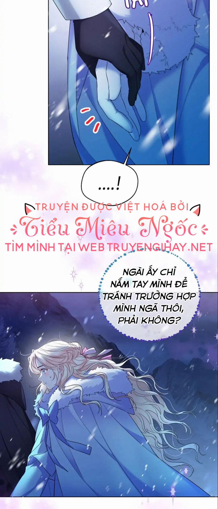 Tiểu Thư Crystal Là Một Người Đàn Ông 22.1 trang 16