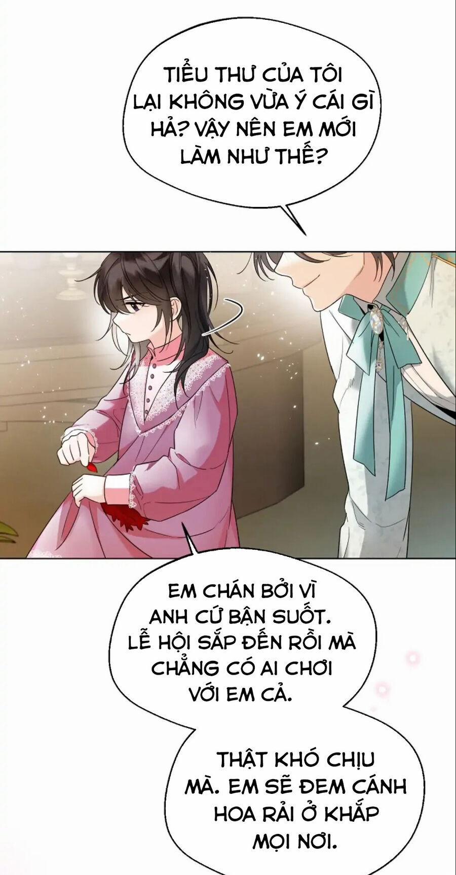 Tiểu Thư Crystal Là Một Người Đàn Ông 22.1 trang 4