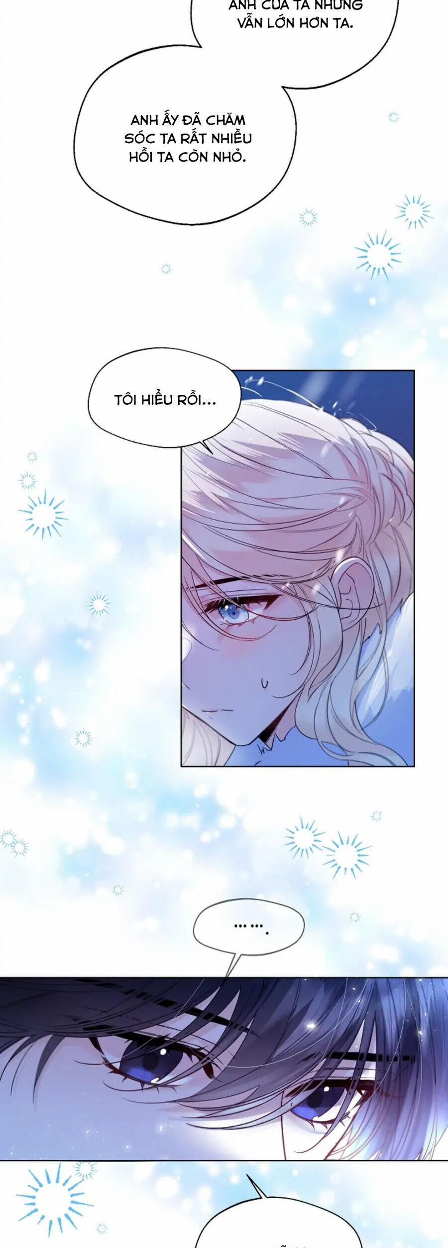 Tiểu Thư Crystal Là Một Người Đàn Ông 23.1 trang 10