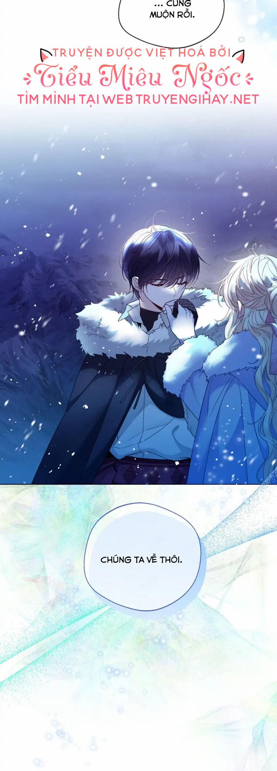 Tiểu Thư Crystal Là Một Người Đàn Ông 23.1 trang 11