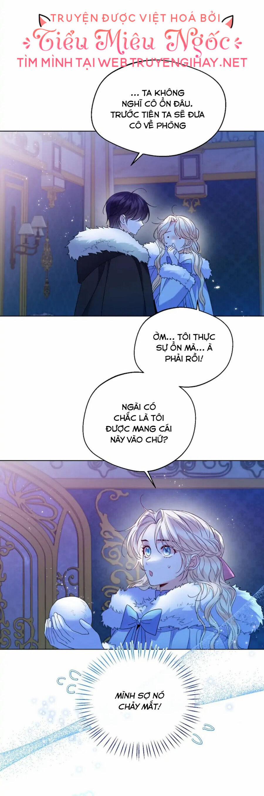 Tiểu Thư Crystal Là Một Người Đàn Ông 23.1 trang 14