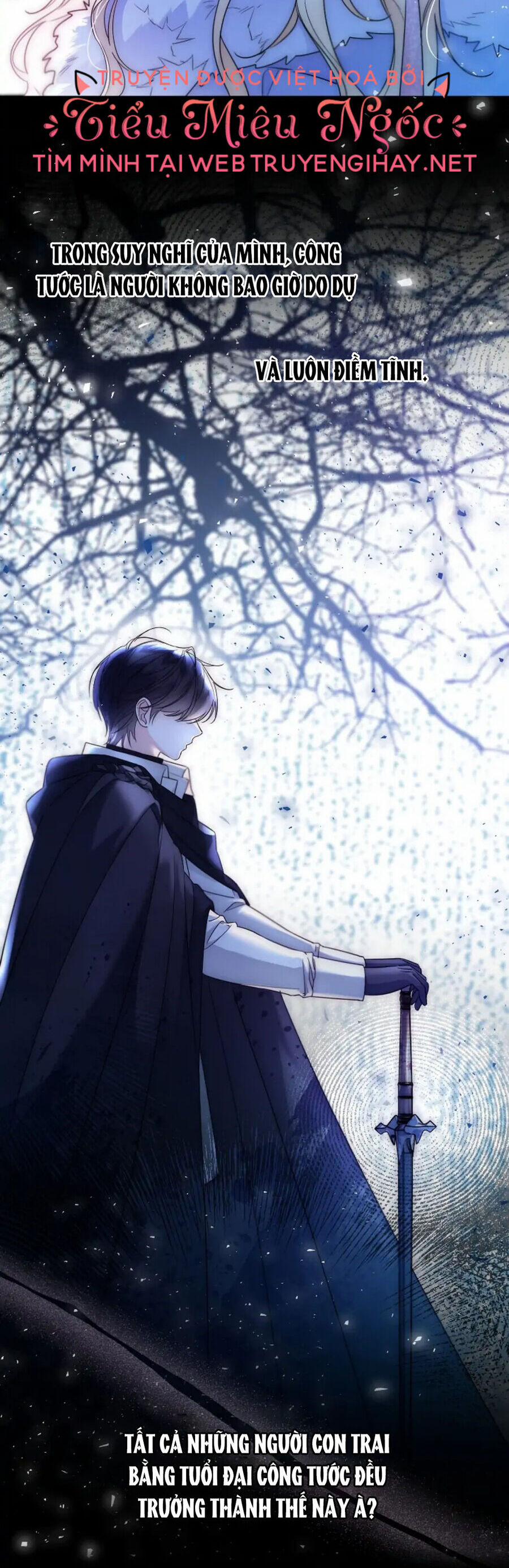 Tiểu Thư Crystal Là Một Người Đàn Ông 23.1 trang 5