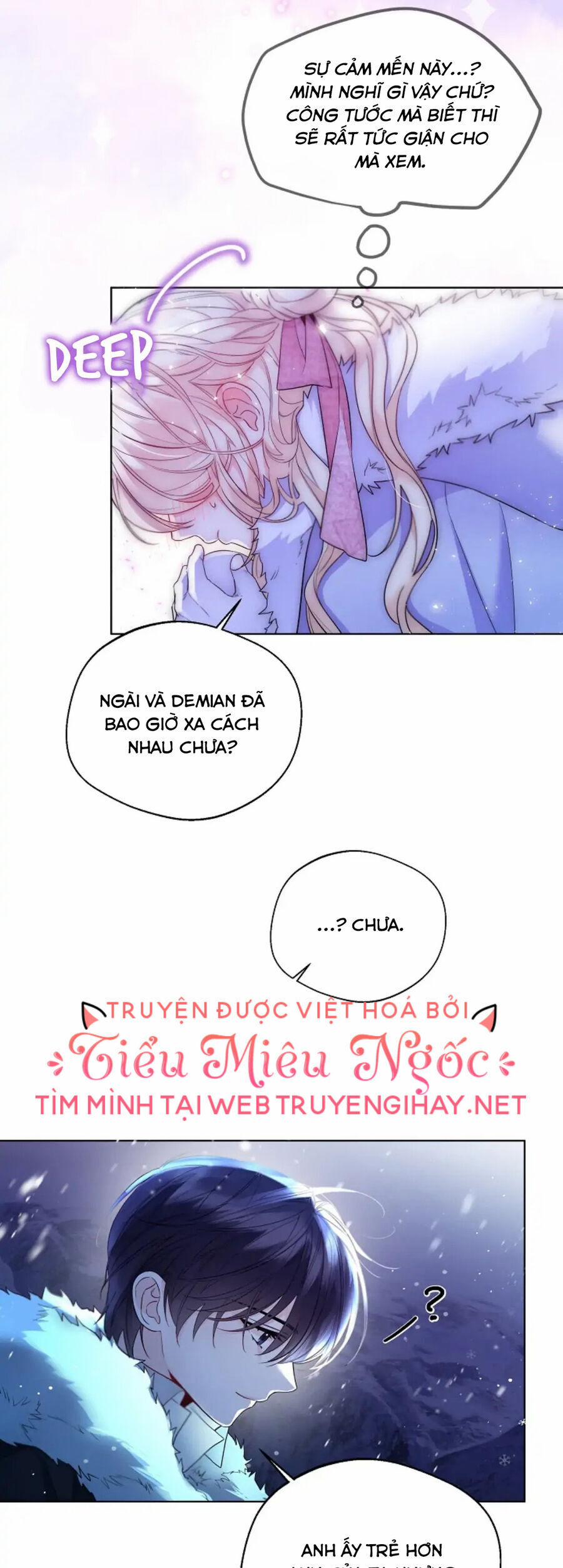 Tiểu Thư Crystal Là Một Người Đàn Ông 23.1 trang 9