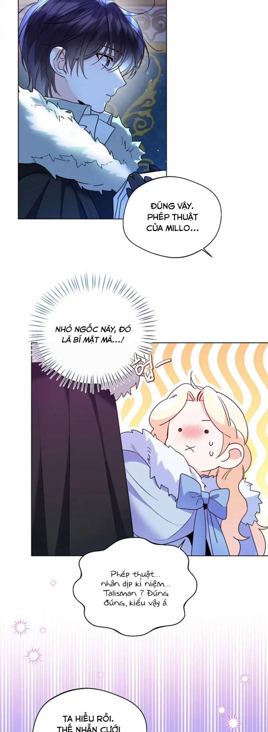 Tiểu Thư Crystal Là Một Người Đàn Ông 23.2 trang 1