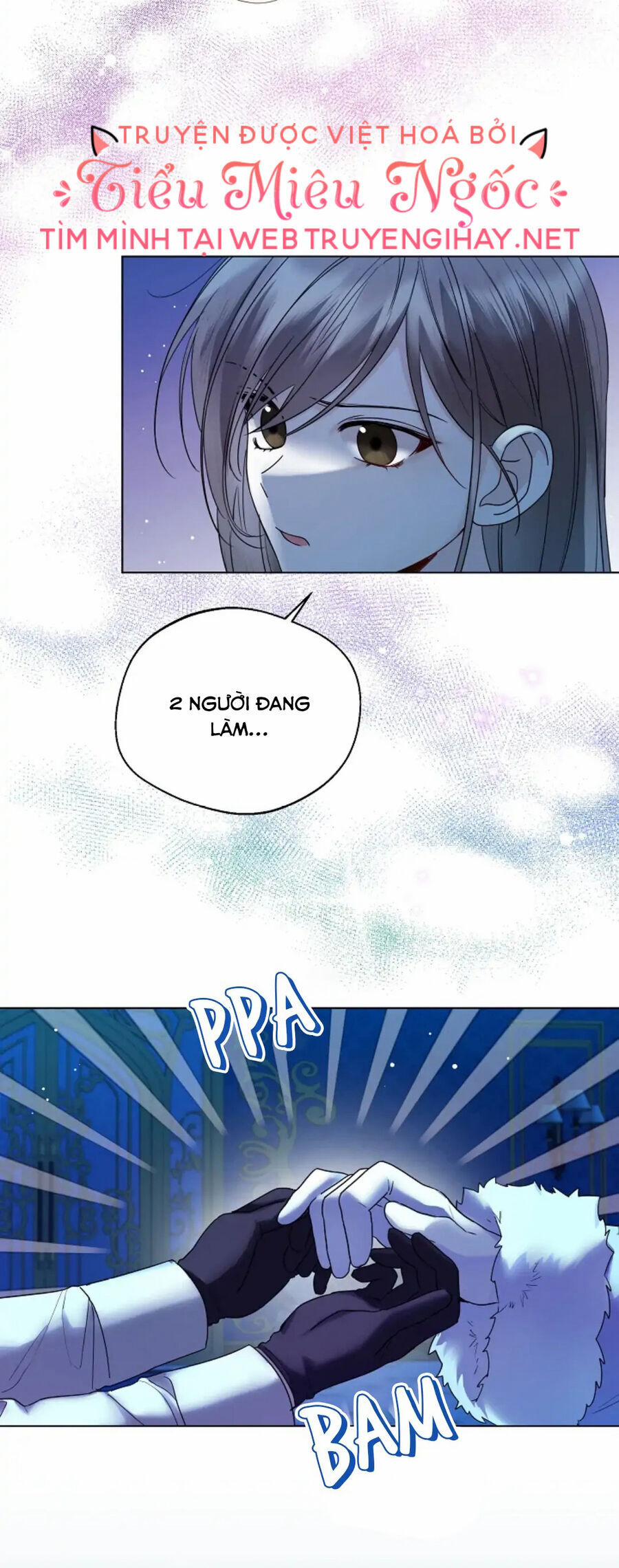 Tiểu Thư Crystal Là Một Người Đàn Ông 23.2 trang 10