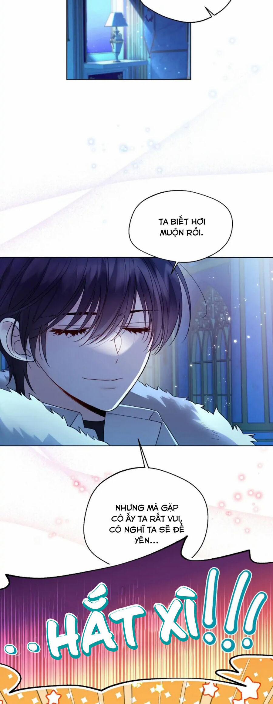 Tiểu Thư Crystal Là Một Người Đàn Ông 23.2 trang 12