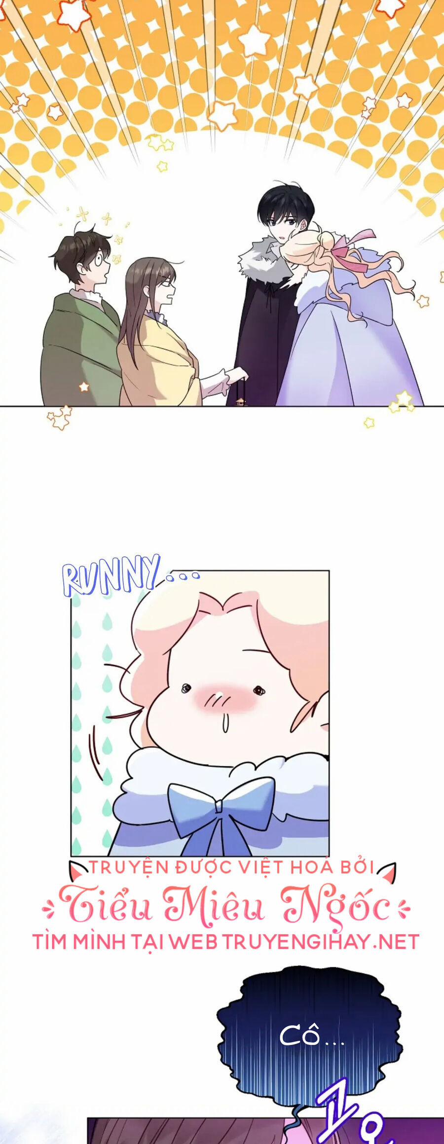 Tiểu Thư Crystal Là Một Người Đàn Ông 23.2 trang 13