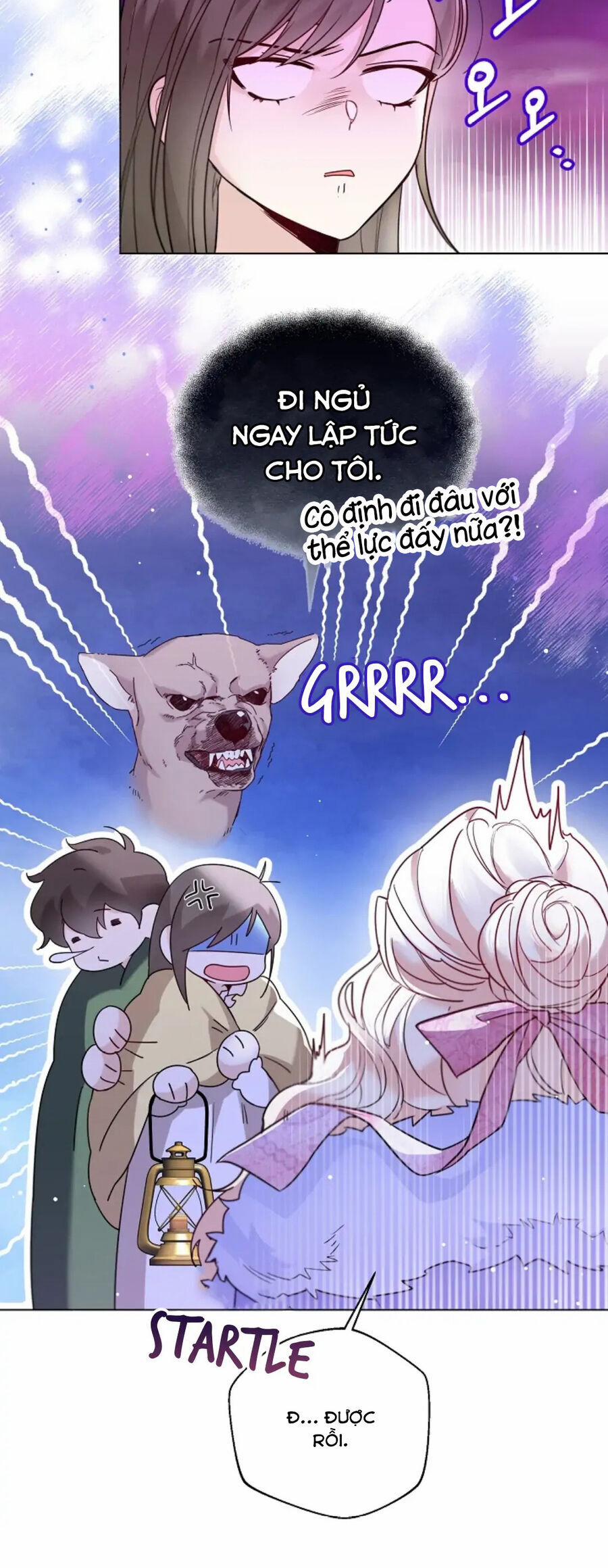 Tiểu Thư Crystal Là Một Người Đàn Ông 23.2 trang 14