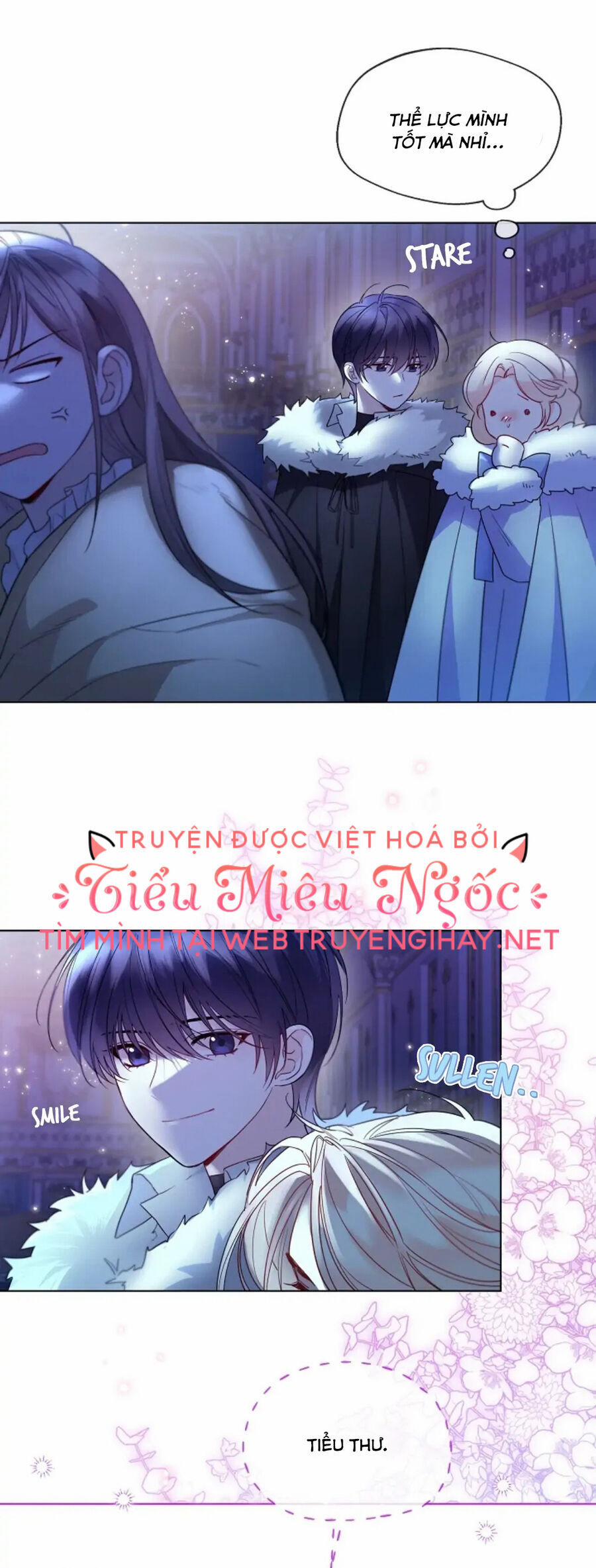 Tiểu Thư Crystal Là Một Người Đàn Ông 23.2 trang 15