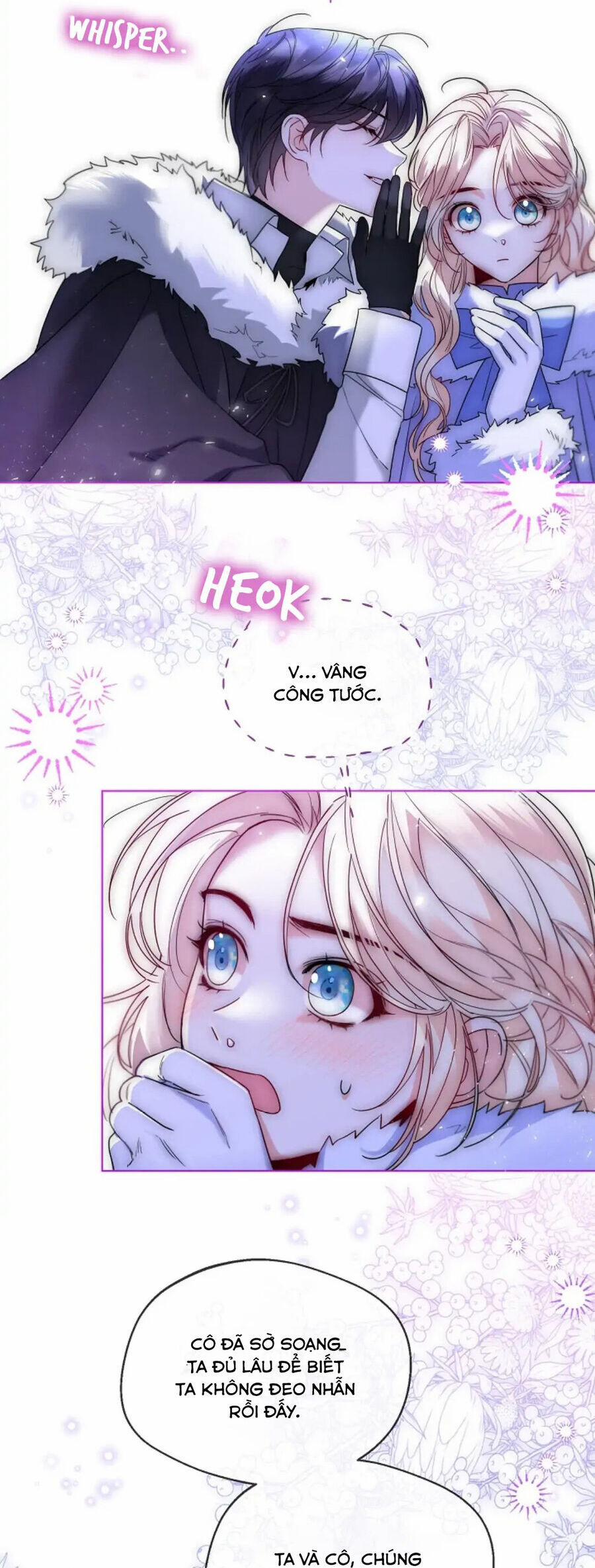 Tiểu Thư Crystal Là Một Người Đàn Ông 23.2 trang 16